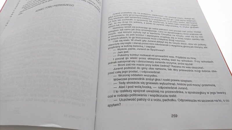 KRZYŻACY - Henryk Sienkiewicz 1999