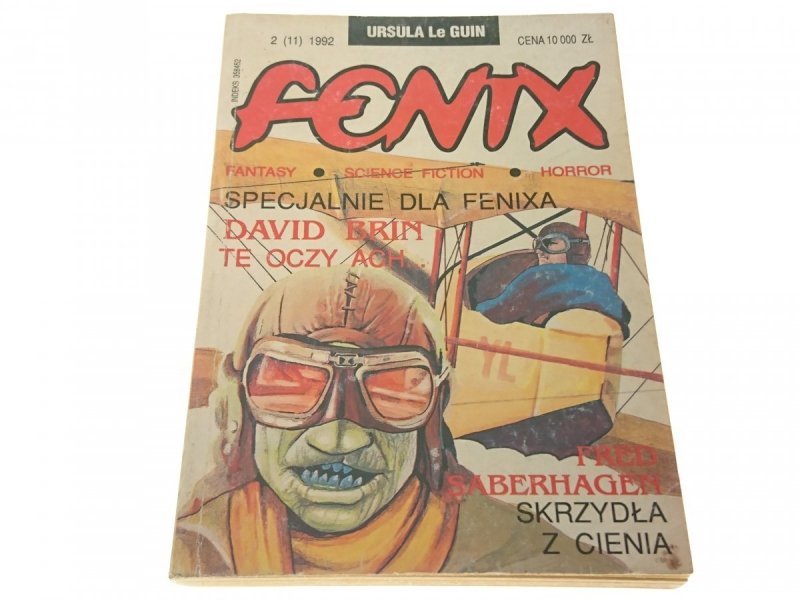 FENIX 2 (11) 1992 - Ursula Le Guin