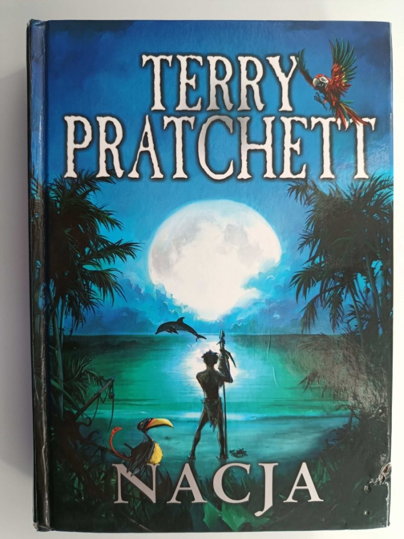 NACJA - Terry Pratchett