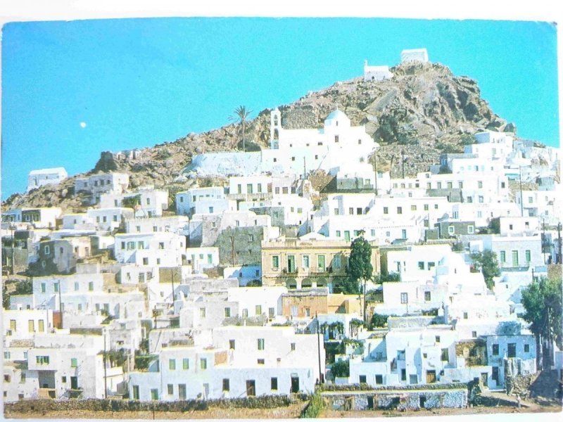 IOS – CYCLADES VILLAGE