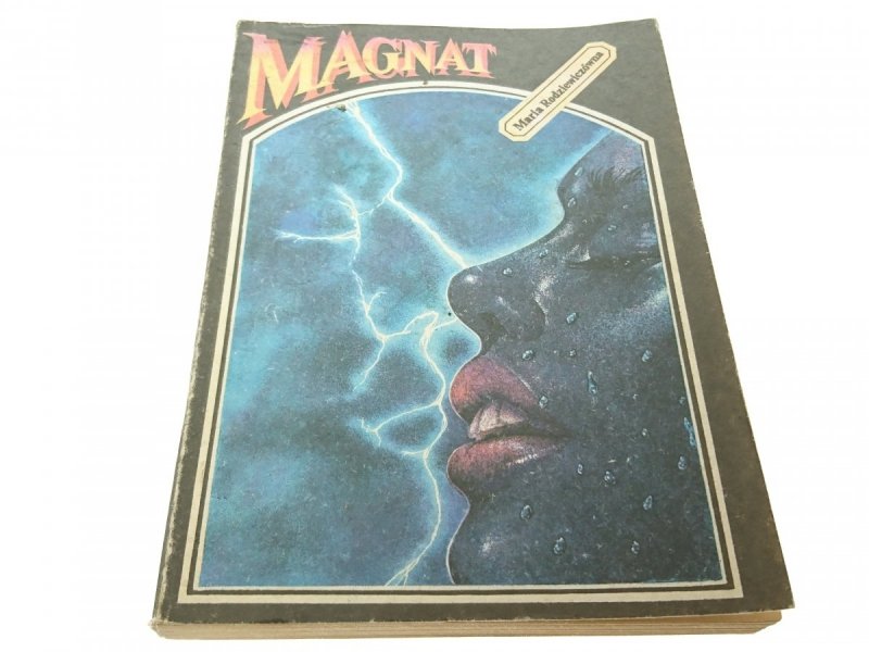 MAGNAT - Maria Rodziewiczówna 1989