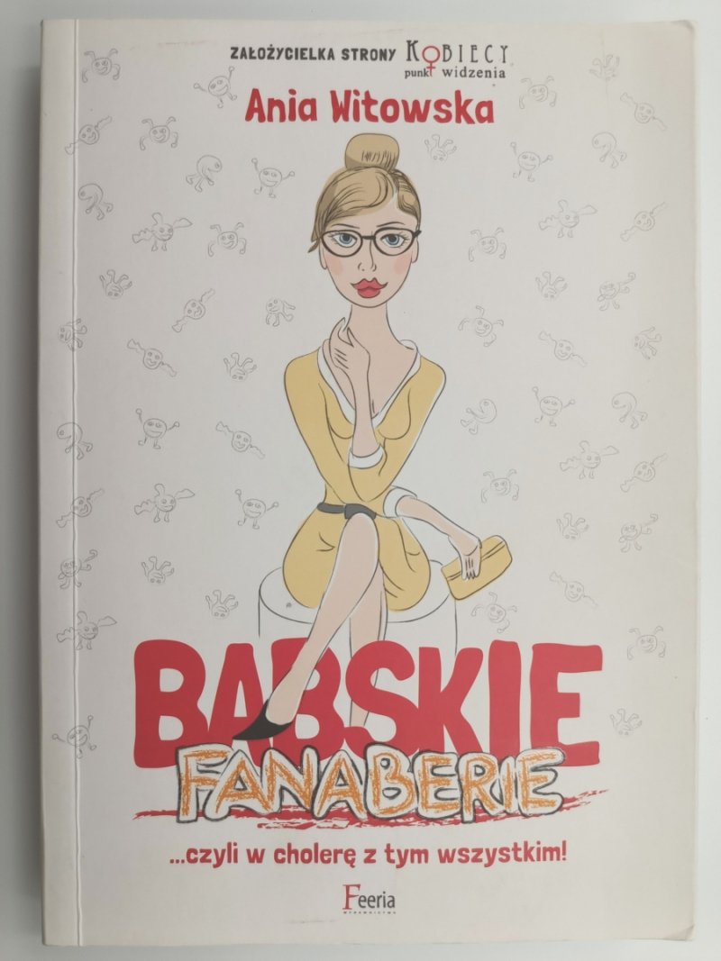 BABSKIE FANABERIE - Ania Witowska
