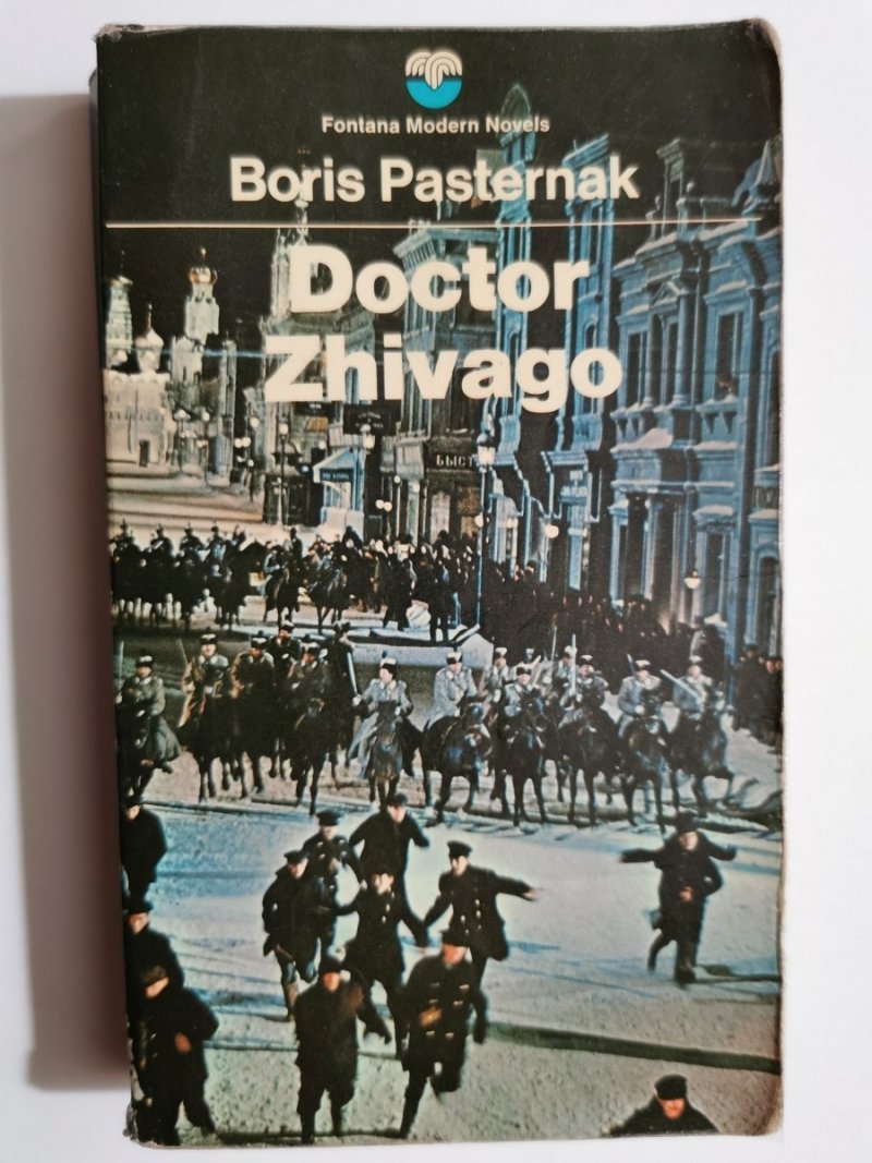 DOCTOR ZHIVAGO - Boris Pasternak 