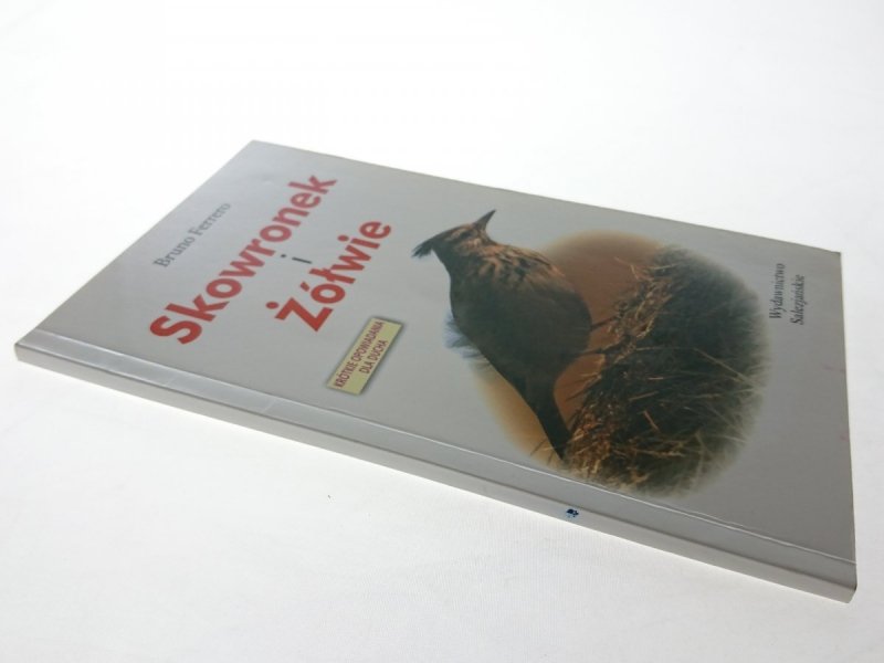 SKOWRONEK I ŻÓŁWIE - Bruno Ferrero 2012