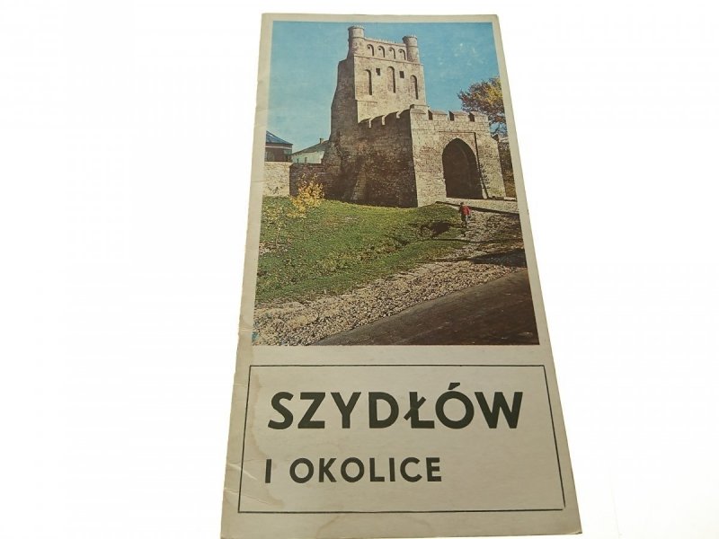 SZYDŁÓW I OKOLICE - Janusz Kuczyński
