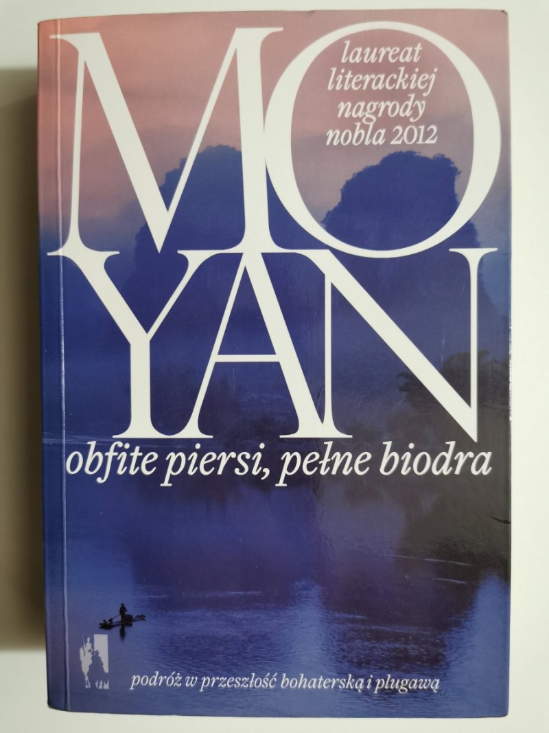 OBFITE PIERSI, PEŁNE BIODRA - Moyan