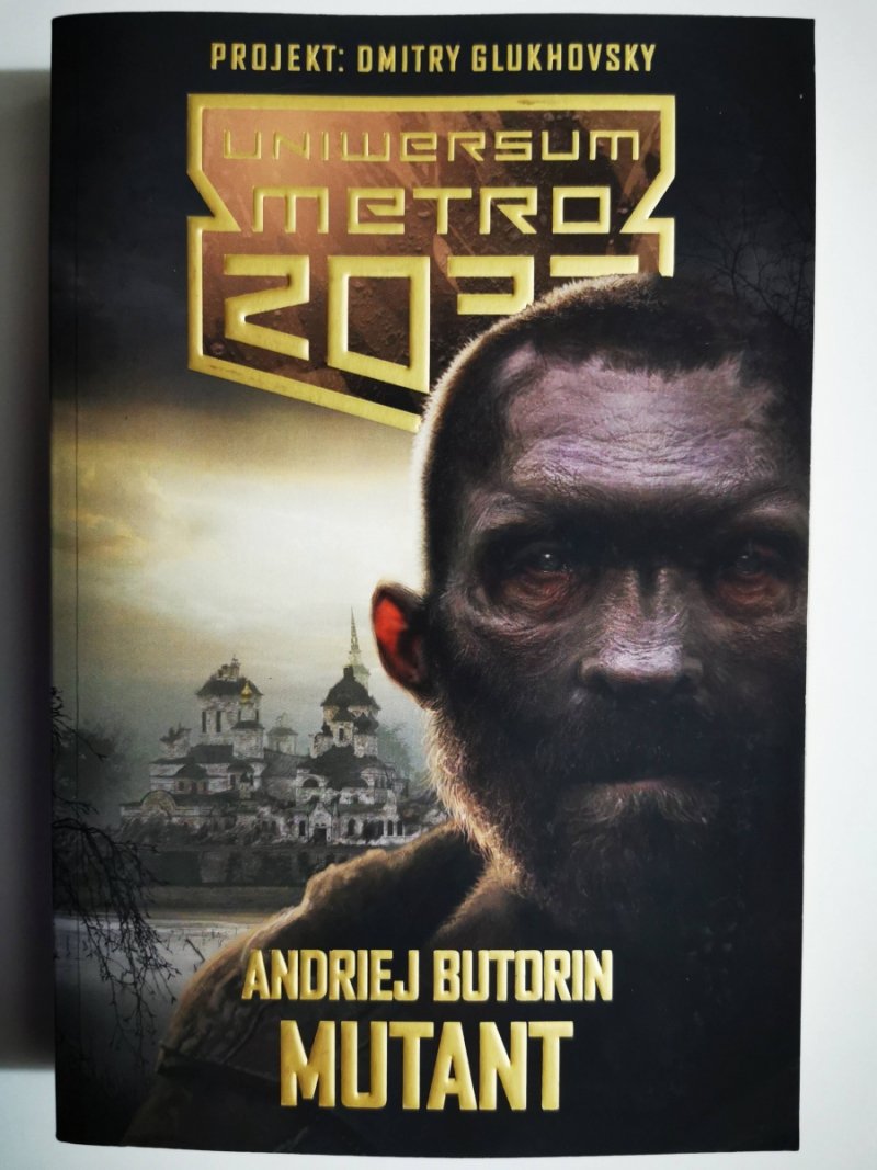 MUTANT - Andrzej Butorin