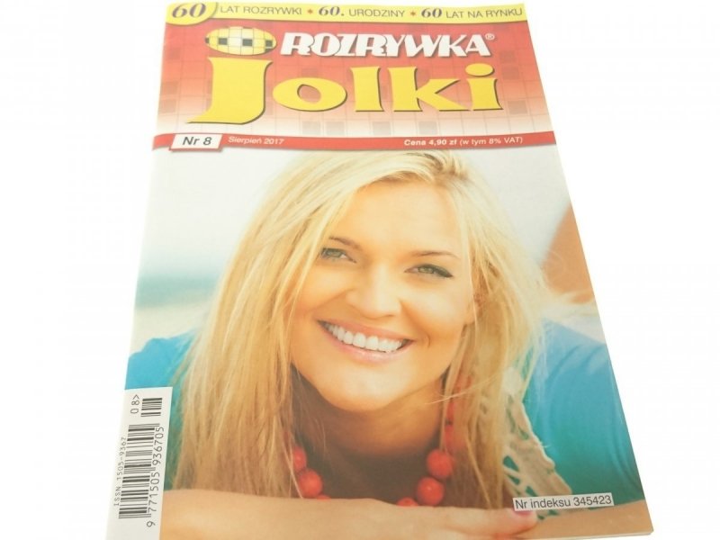 ROZRYWKA JOLKI 8-2017