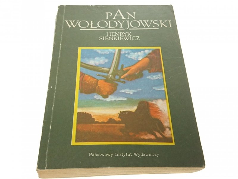 PAN WOŁODYJOWSKI - Henryk Sienkiewicz 1984