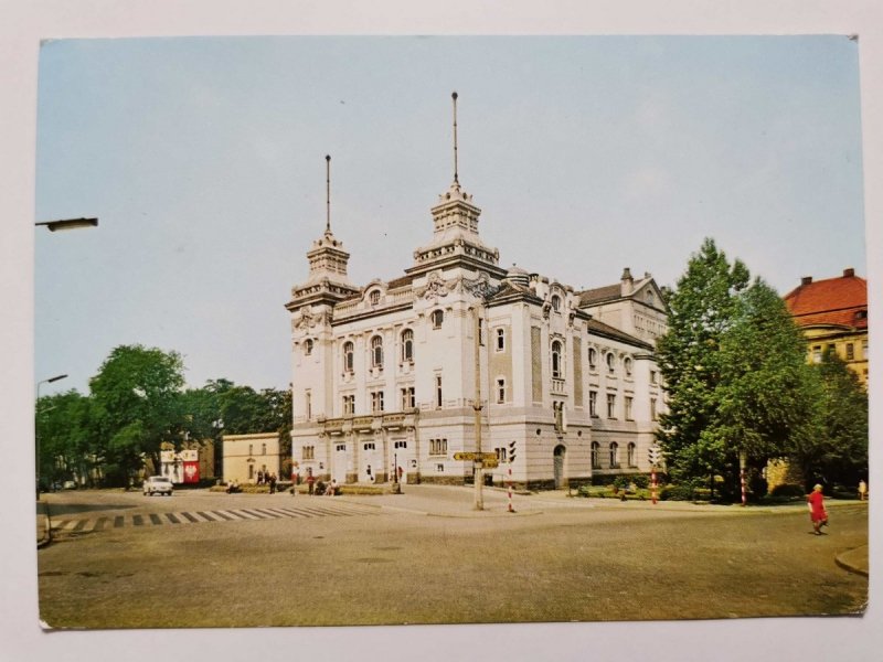 JELENIA GÓRA. TEATR FOT. JABŁOŃSKI