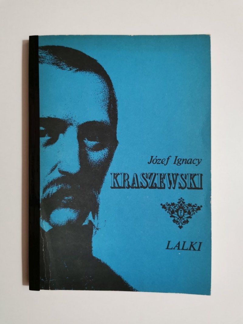 LALKI. SCENY PRZEDŚLUBNE - Józef Ignacy Kraszewski 1988