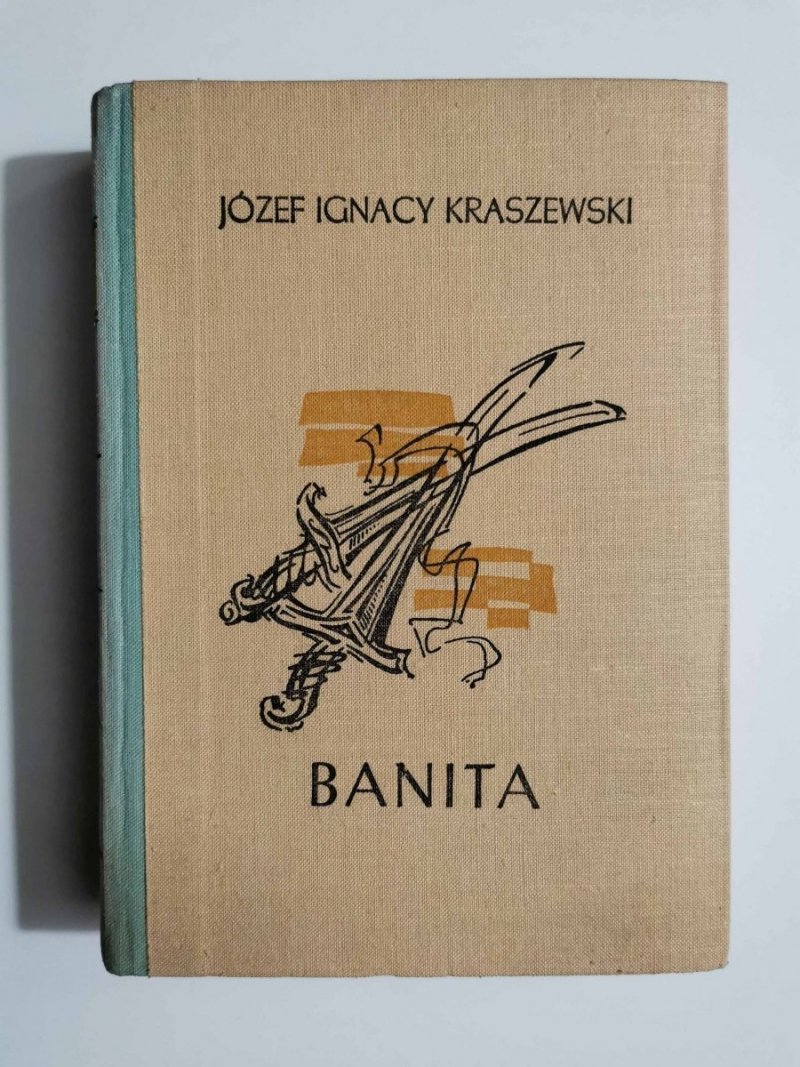 BANITA - Józef Ignacy Kraszewski 