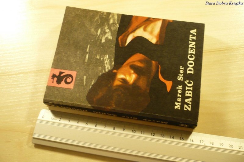 ZABIĆ DOCENTA - Marek Ster (1980)