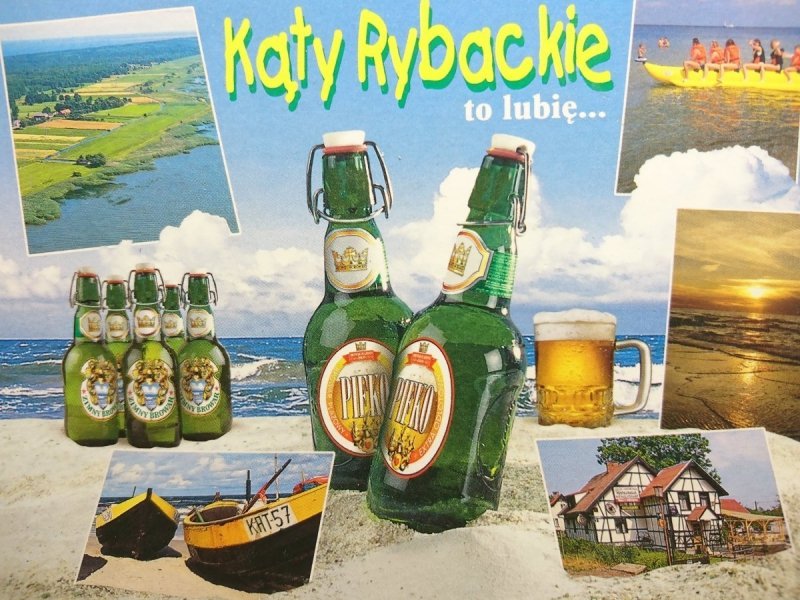 KĄTY RYBACKIE. PROJ. PAN DRAGON
