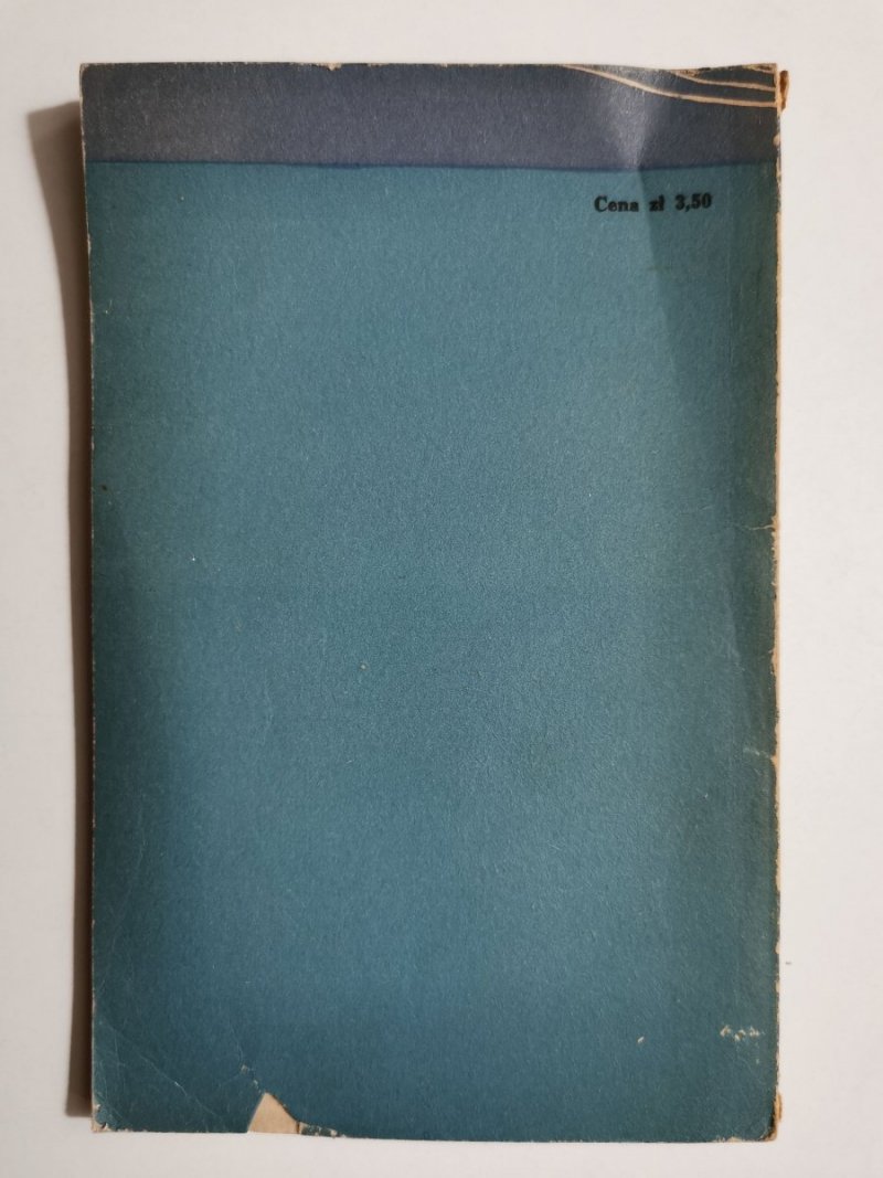 STARY CZŁOWIEK I MORZE - Ernest Hemingway 