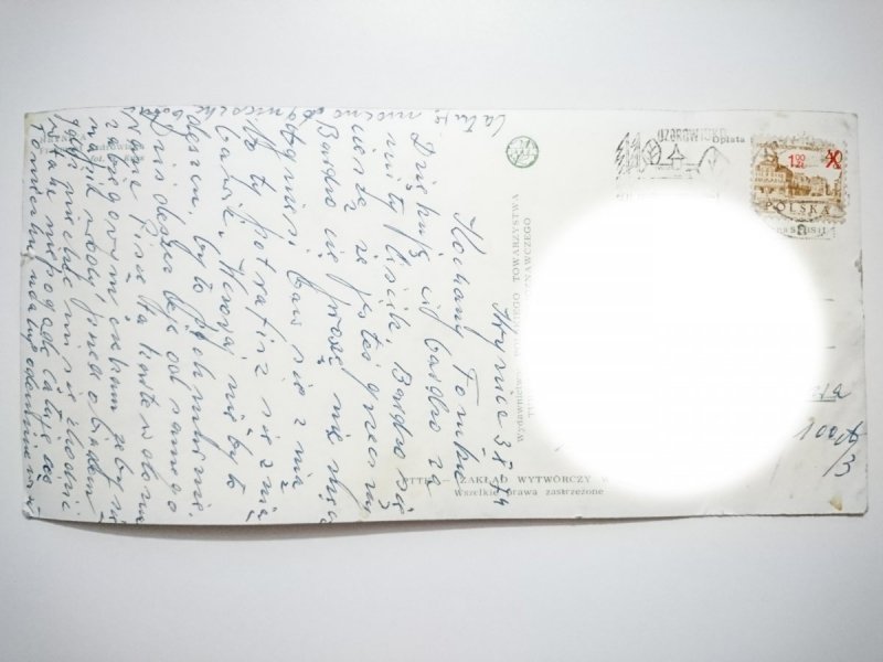 KRYNICA. FRAGMENT UZDROWISKA FOT. G. RUSS