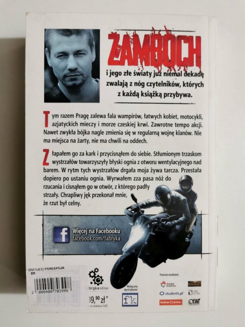 PERCEPCJA - Miroslav Źamboch 