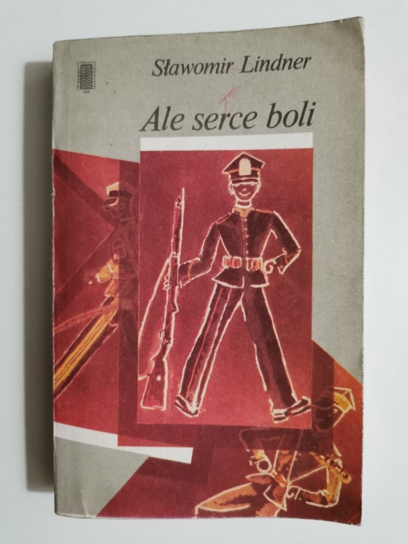 ALE SERCE BOLI - Sławomir Lindner 1983