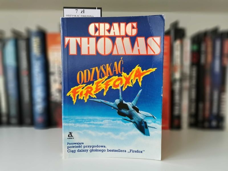 Odzyskać Firefoxa - Craig Thomas