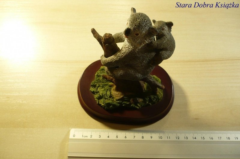 FIGURKA. MISIE KOALA