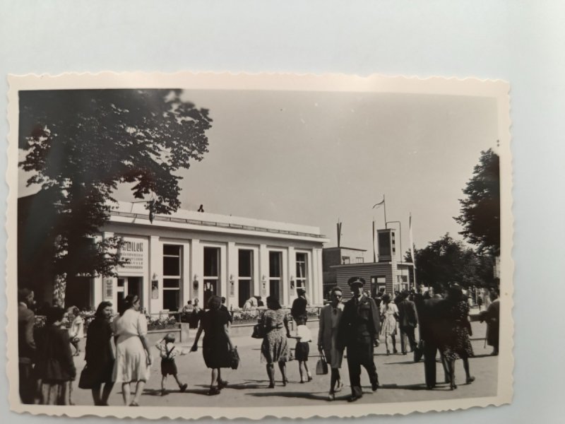 LUDZIE NA ULICY