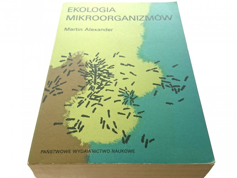 EKOLOGIA MIKROORGANIZMÓW - Martin Alexander 1975