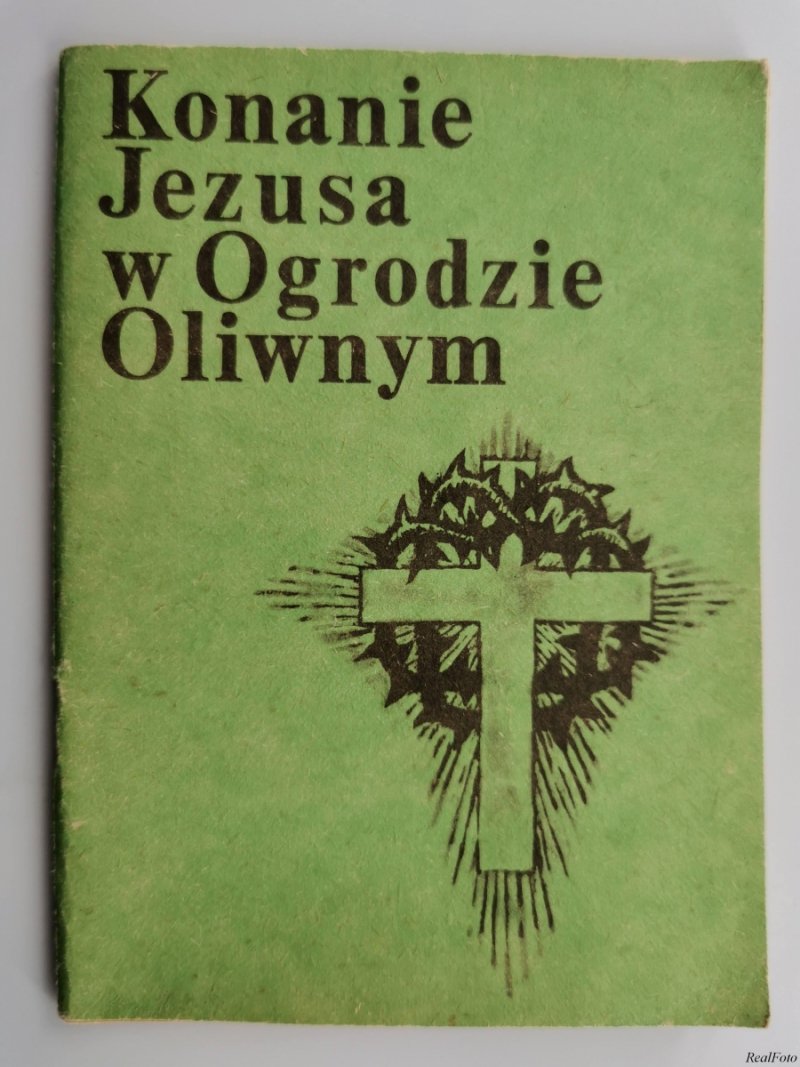 KONANIE JEZUSA W OGRODZIE OLIWNYM - Ezechiasz Cardone
