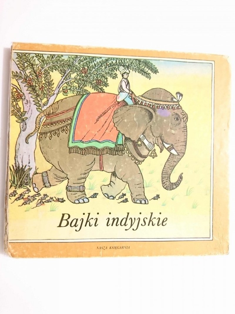BAJKI INDYJSKIE - Michalina Jankowska 1987