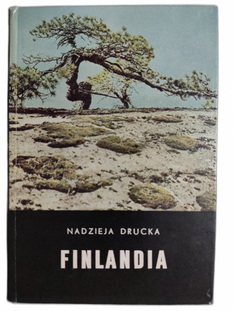 FINLANDIA - Nadzieja Drucka
