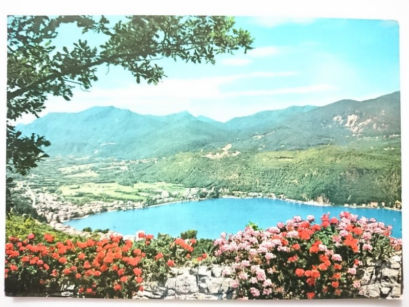 PORTO CERESIO. PANORAMA