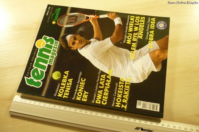 TENNIS MAGAZIN. 2006/4 [19]