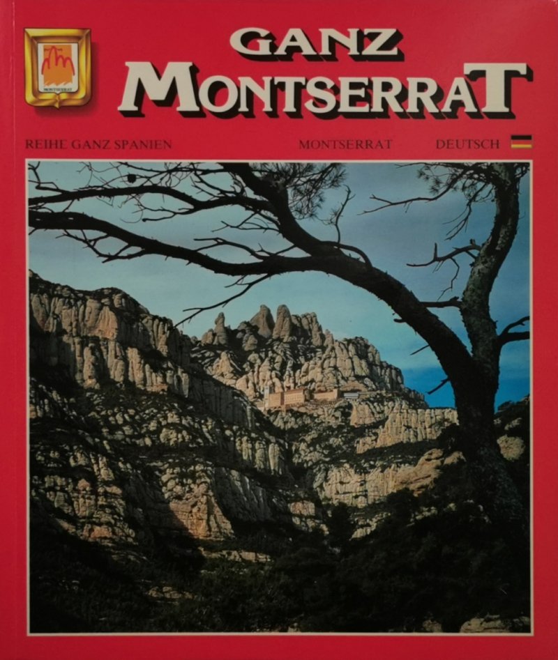 GANZ MONTSERRAT. Album