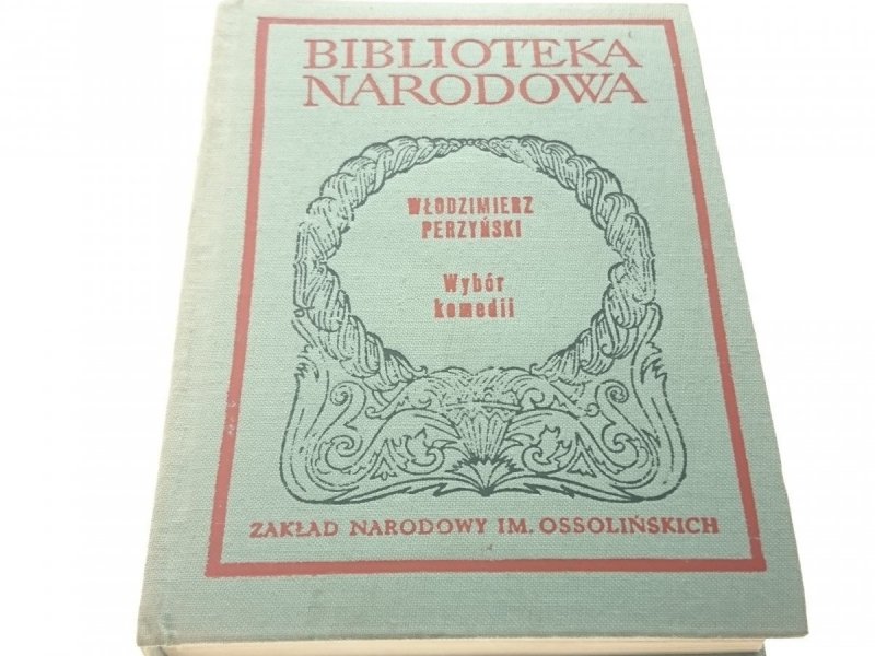 WYBÓR KOMEDII. LEKKOMYŚLNA SIOSTRA..Perzyński 1980