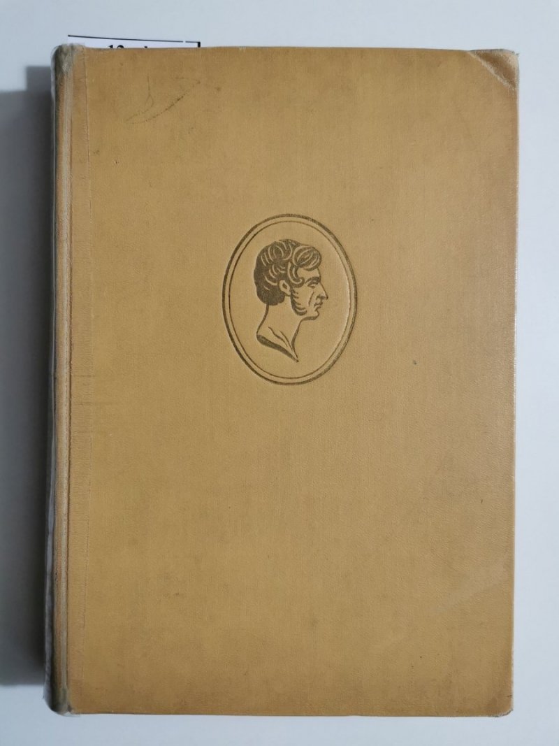 WYBÓR PISM - Adam Mickiewicz 
