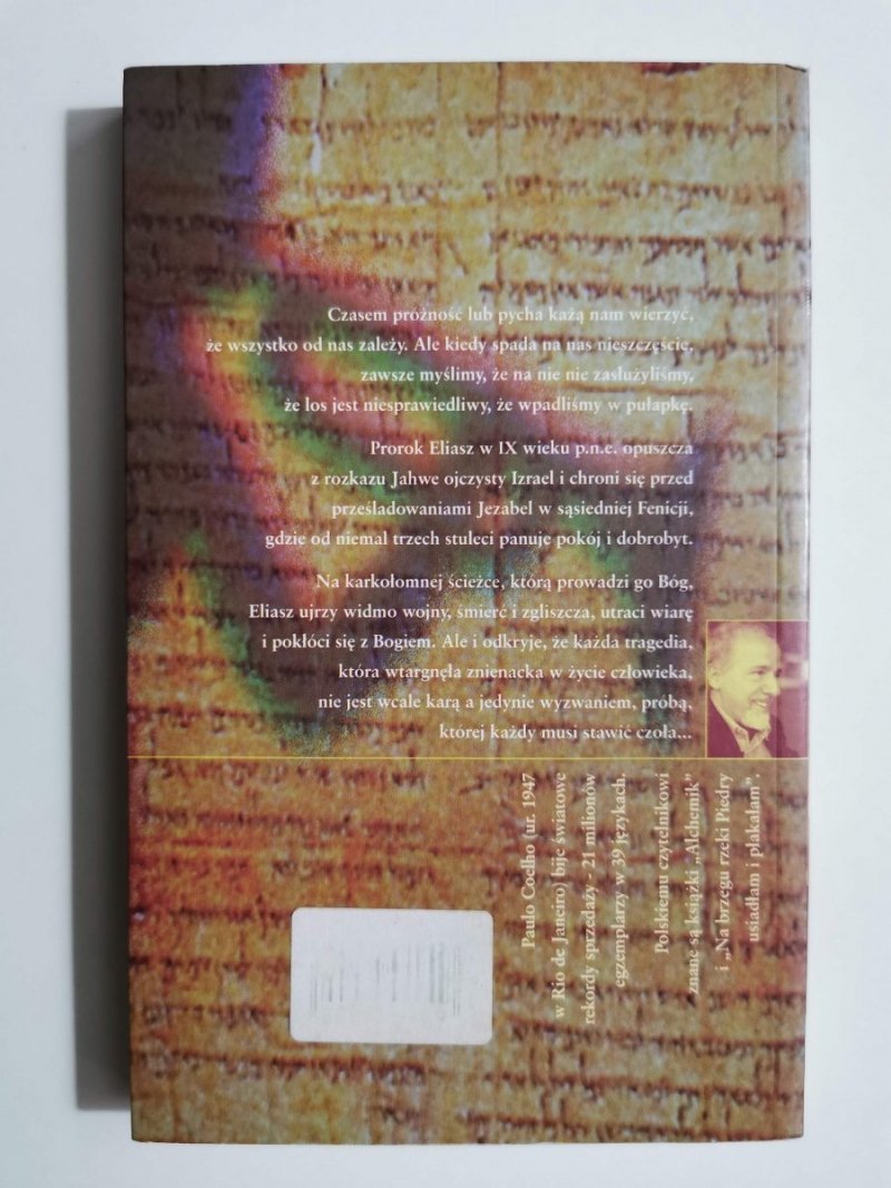 PIĄTA GÓRA - Paulo Coelho 
