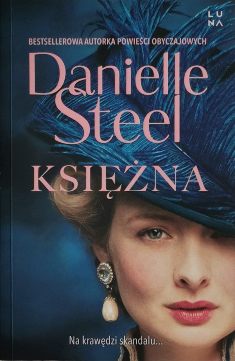KSIĘŻNA - Danielle Steel