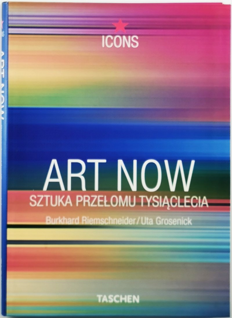 ART NOW ICON - Uta Grosenick