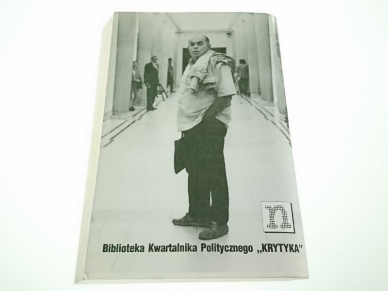 WIARA I WINA - Jacek Kuroń 1990