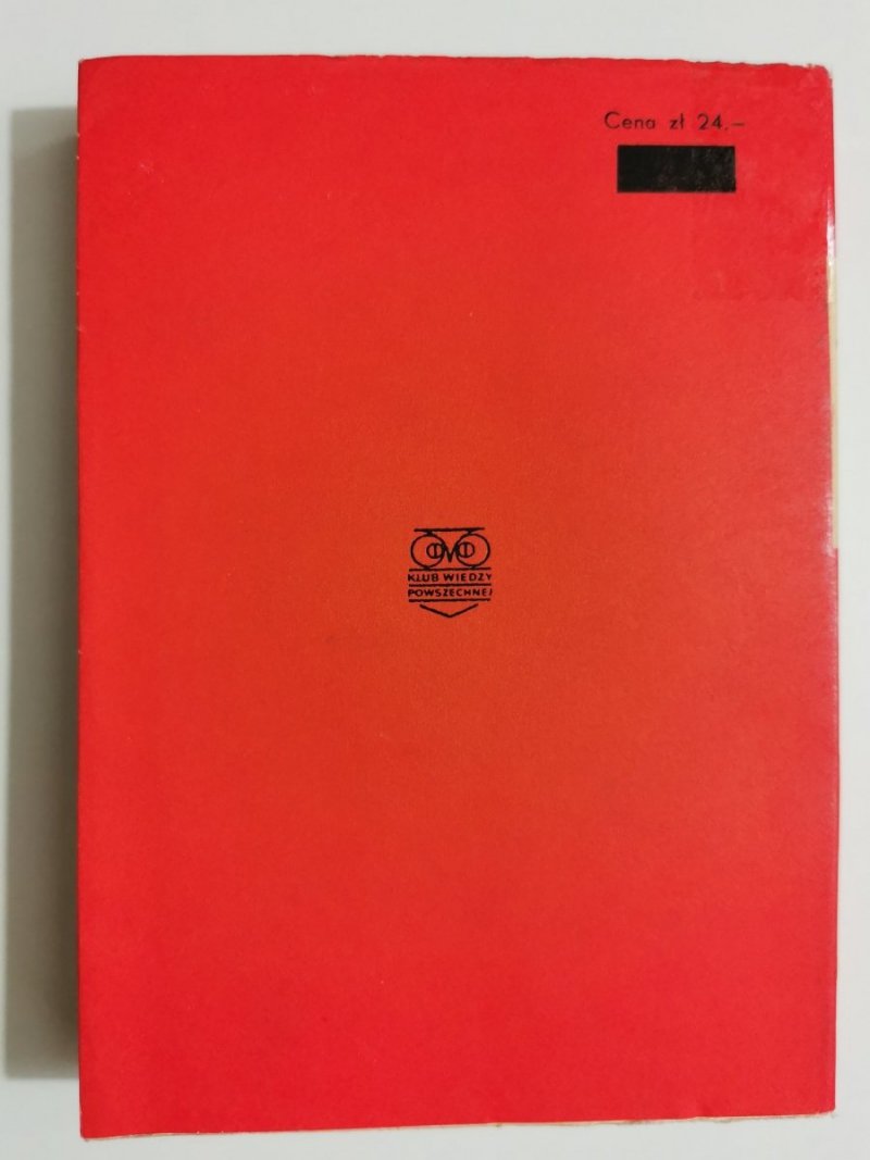 ALARM DLA WARSZAWY - Marian Drozdowski 1964