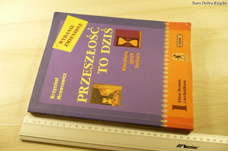 PRZESZŁOŚĆ TO DZIŚ 1 CZĘŚĆ 1 - Mrowcewicz (2009)