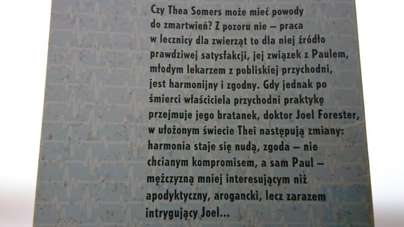 WRAŻLIWE SERCE - Jean Evans 1996