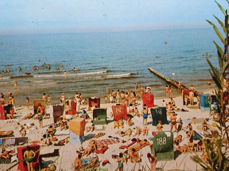 PLAŻA NAD BAŁTYKIEM FOT. A. ARASZKIEWICZ