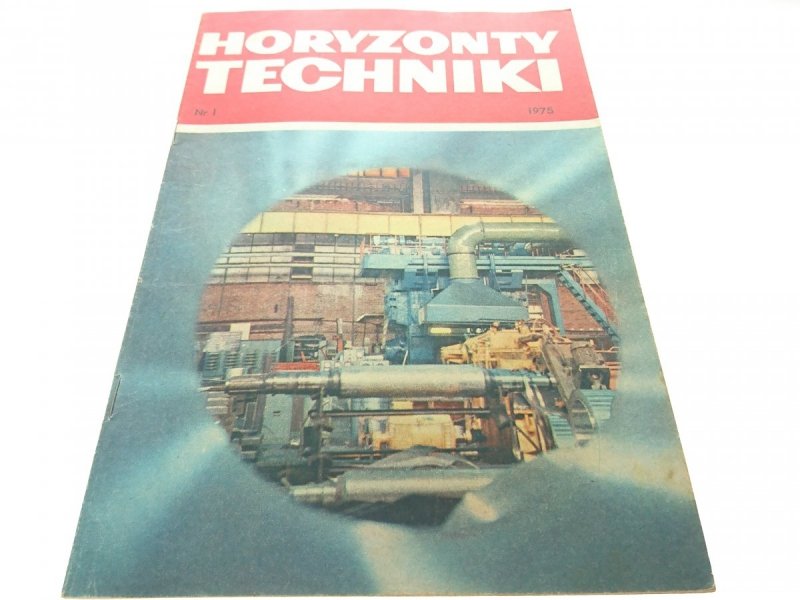 HORYZONTY TECHNIKI 1 1975