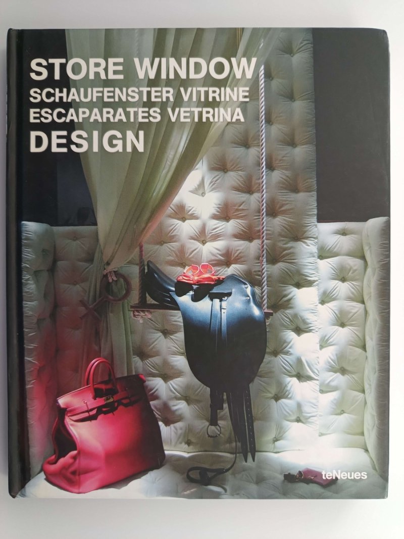 STORE WINDOW. DESIGN