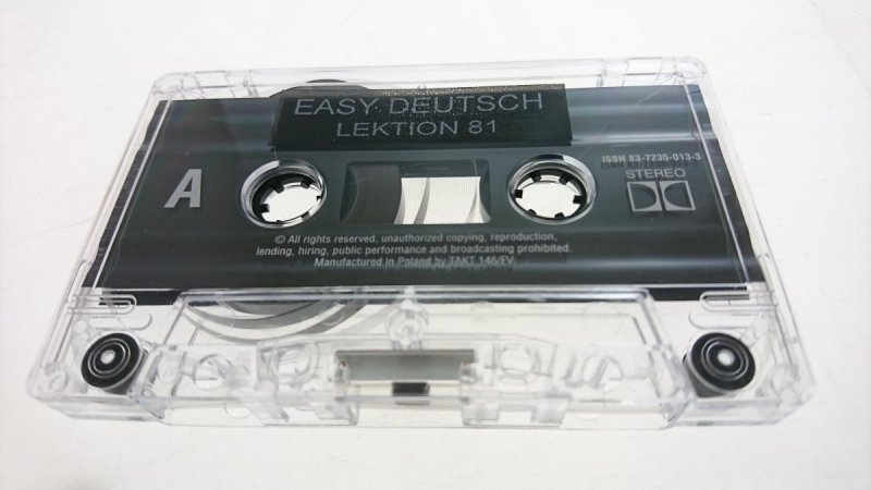 EASY DEUTSCH LEKTION 81 A 82 B