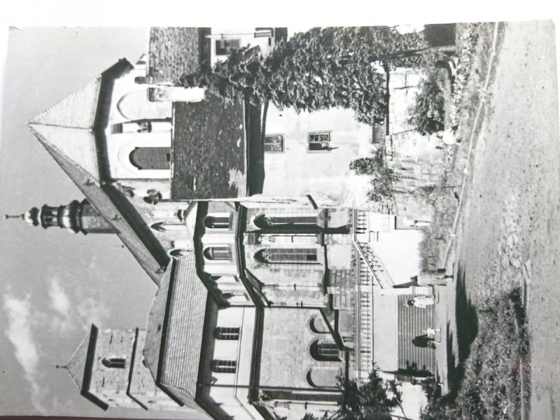 KŁODZKO. GOTYCKO-BAROKOWY KOŚCIÓŁ FOT. PORASZKA