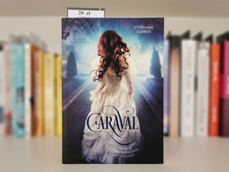 CARAVAL - Stephanie Garber