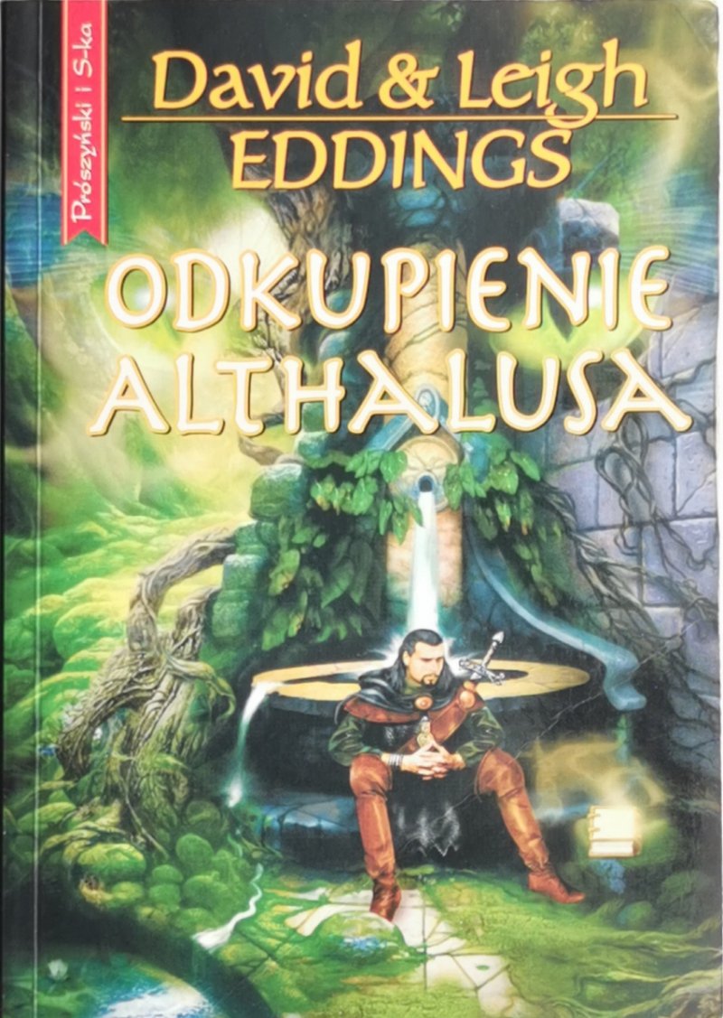 ODKUPIENIE ALTHALUSA - David Eddings
