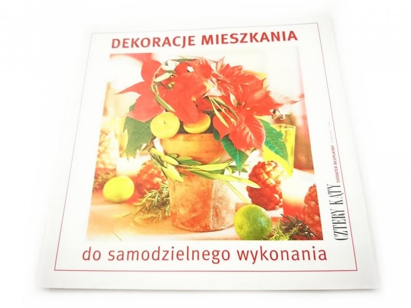 DEKORACJE MIESZKANIA DO SAMODZIELNEGO WYKONANIA