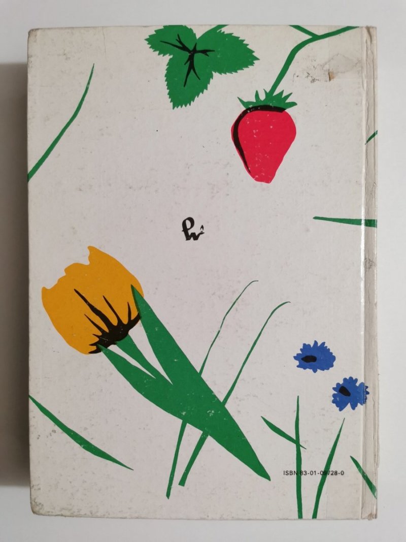 BOTANIKA - red. Benon Polakowski 1991
